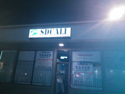 SDCALI Income Tax & Multi-Services - Thumbnail