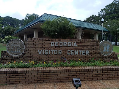 Georgia Visitor Information Center