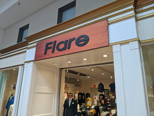 Flare - Visual