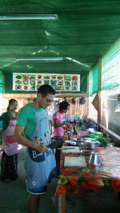 Photos of mercury cooking class and restaurant