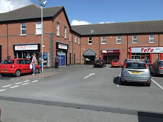 Monkstown Village Centre