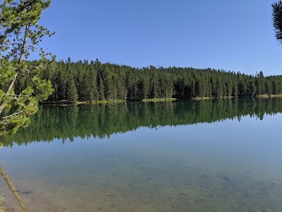 Tear Drop Lake