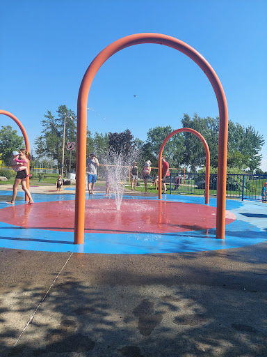 Splash Pad Water Sports Gallery - Canada