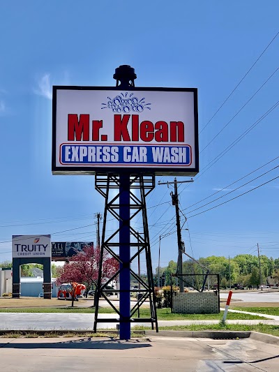 Mr Klean Express Car Wash