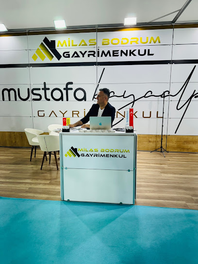 MUSTAFA KAYAALP MİLAS BODRUM GAYRİMENKUL