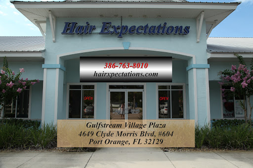 Hair Expectations - Visual