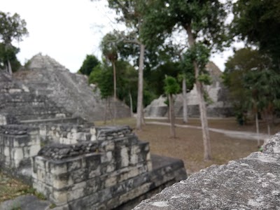Photos of Templo 216 Yaxha