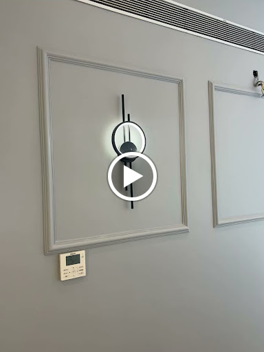 P o p molding design, post image