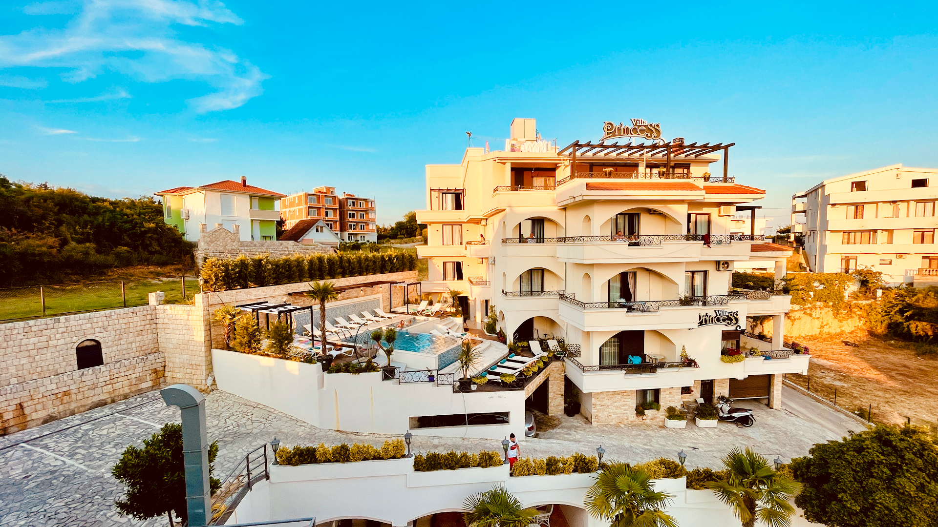 Princess Hotel & Spa - Ulcinj - Ulqin