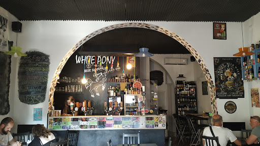 White Pony Pub & Shop - Thumbnail
