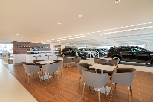 Inchcape Jaguar Chester Gallery - United Kingdom