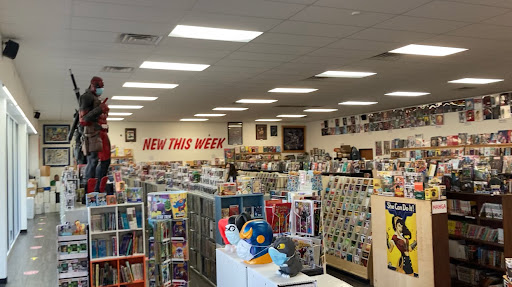 Titan Comics - Visual