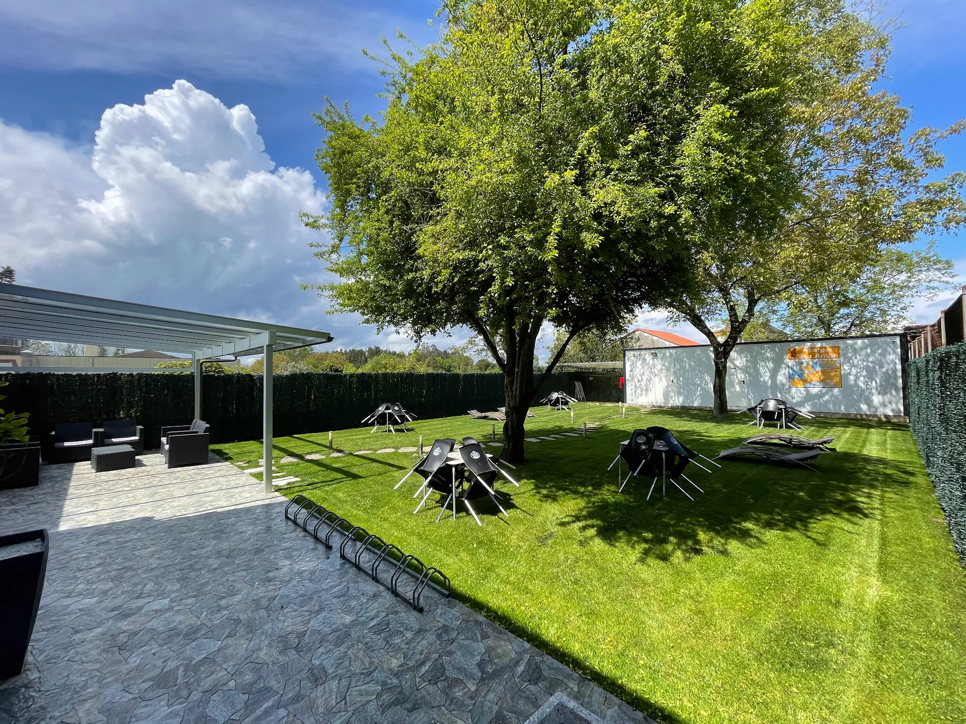 Albergue San Antón