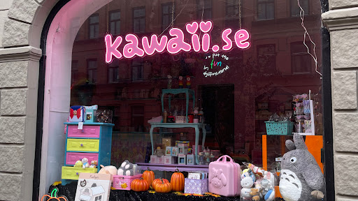 Kawaii.se (Malmö) Logo