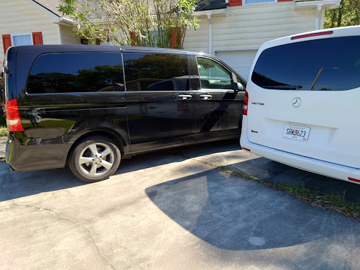 allreliableshuttle.com - Visual