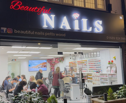 Beautiful Nails Pettswood