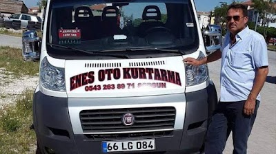 Enes Oto Kurtarma