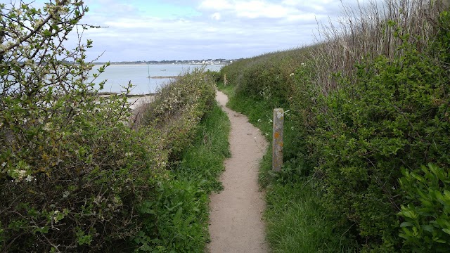 Plage de Saint Colomban