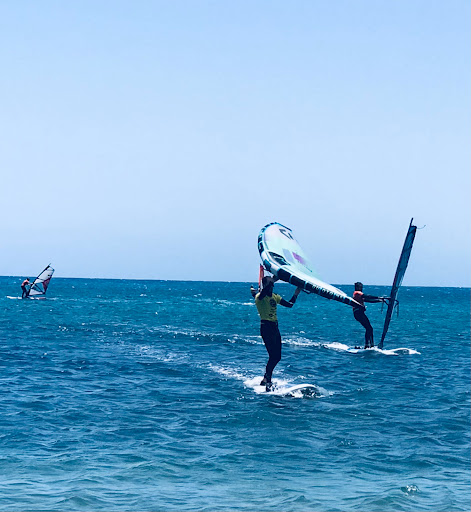 International kitesurf school - Thumbnail
