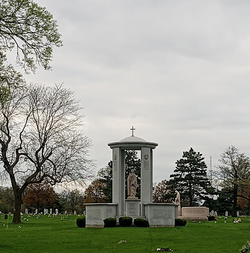 Queen of Heaven Catholic Cemetery & Mausoleums - Thumbnail