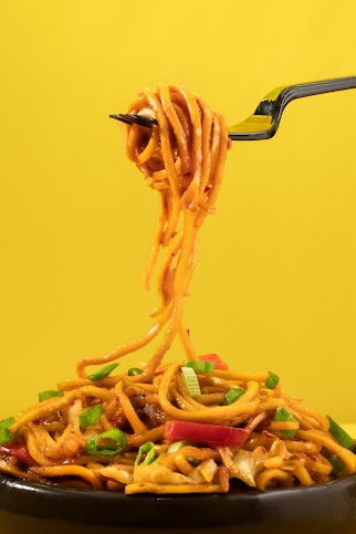 Noodle Village by null