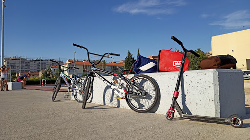 Pista BMX Parque Goya - Thumbnail