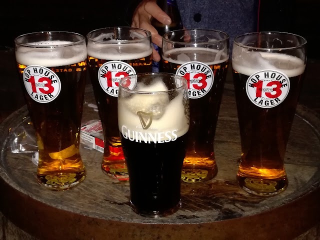 Hogans