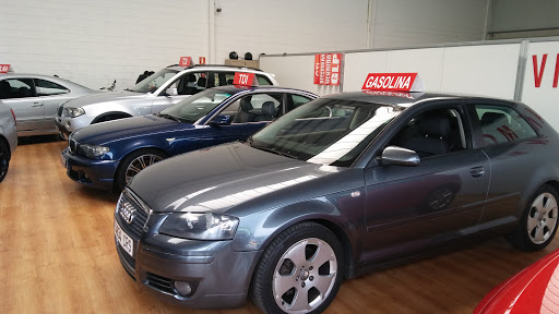 Vican Motor Gallery - Spain