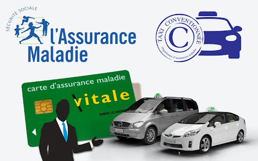 Djino Taxi Conventionné - Thumbnail