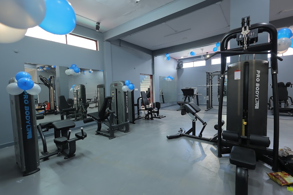 A G Fitness Gym And Wellness Centre