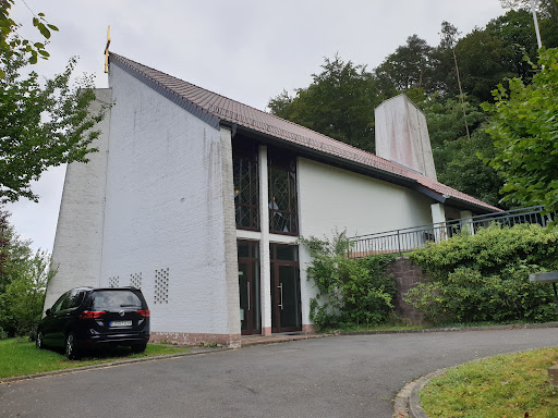 Katholische Heilig-Kreuz-Kirche Haingrund