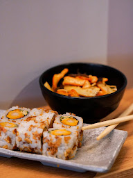 Photo n°5 de Sushi's Colmar à Colmar (Restaurant végétarien)