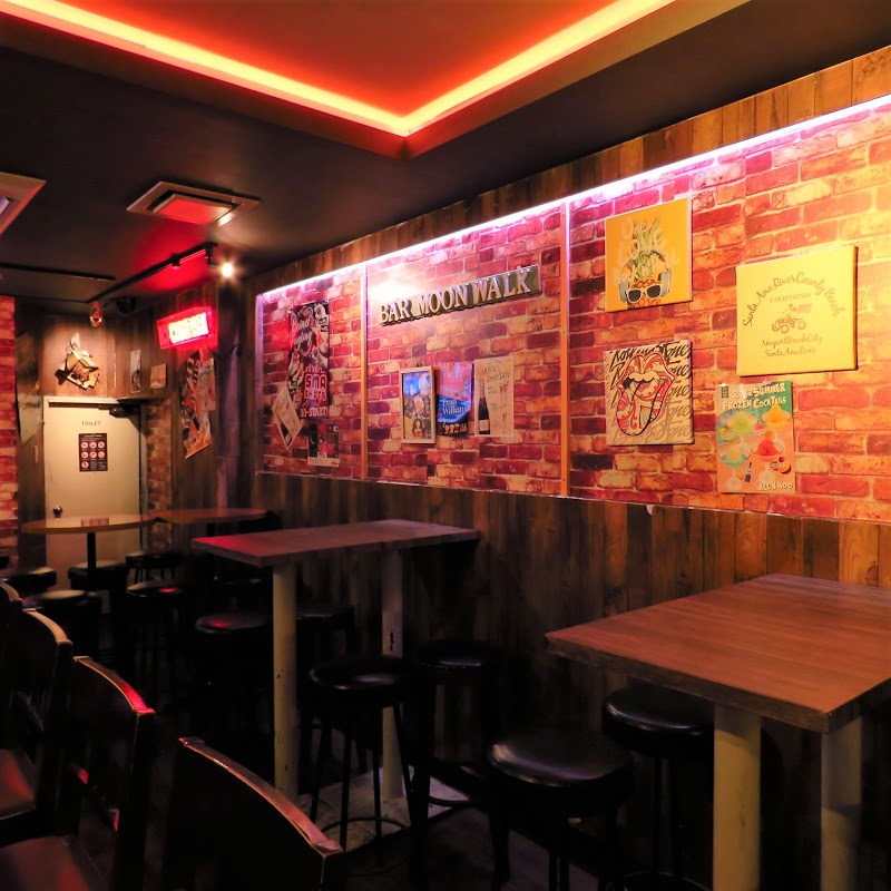 bar moon walk池袋駅前店