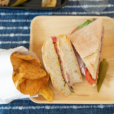 The Market At Hamby by null