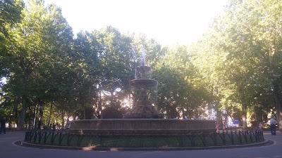 Photos of Parque Plaza de Col&oacute;n
