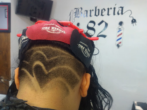 Barberia82 - Visual
