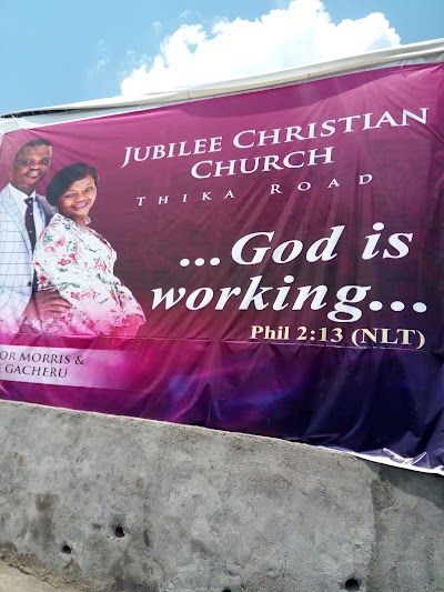 Photos of JCC Thika Road Church
