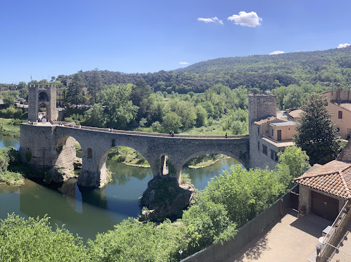 Àrea Autocaravanes Besalú