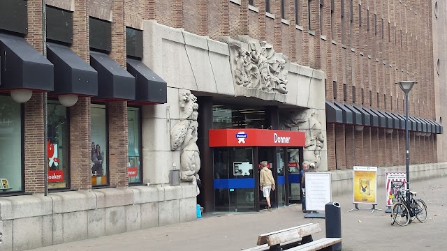 bookstore Donner