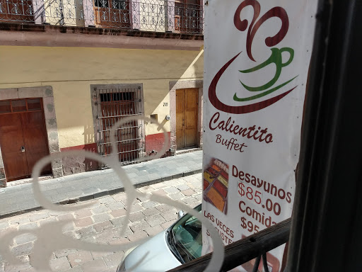 Calientito Buffet - Thumbnail