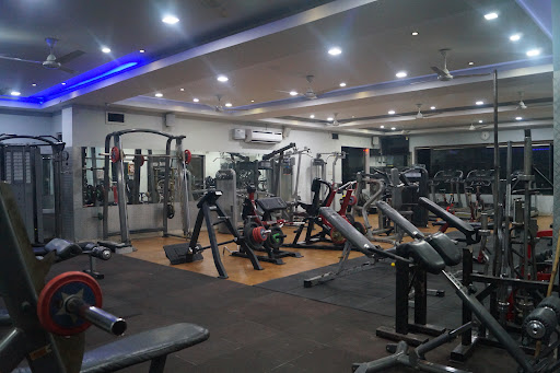 Live Young Fitness Gym & Yoga Centre