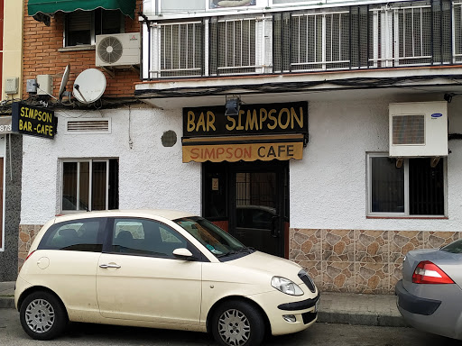 Simpson Cafe - Visual
