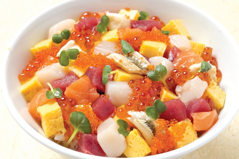 築地玉寿司 ルミネ北千住店