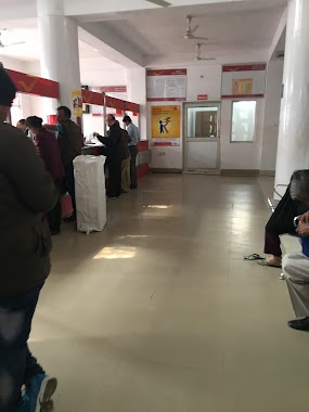 Head Post office agra fort, Author: Vikas Gupta