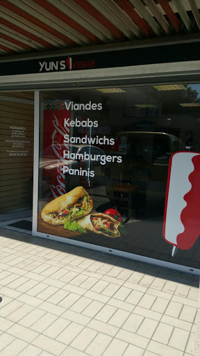 Photo 1 - Yun's Kebab