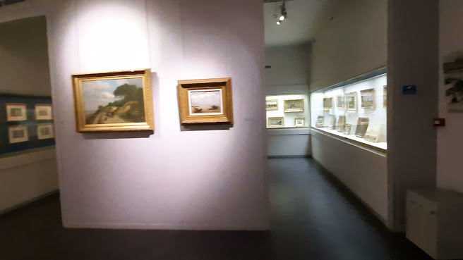 Eugène Boudin Museum Honfleur by null