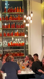 Photo n°2 de IT - Italian Trattoria - 40 quai Virginie Hériot, Bassins à flot, Bordeaux à Bordeaux (Pizzeria)