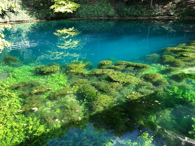 Blautopf Blaubeuren