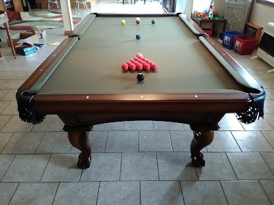 Photos of Jay Orner & Son Billiard Co
