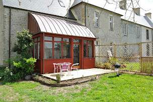 Photo n°2 de GITES DU CHATEAU DE BRIX - Sainte Mere Eglise à Sainte-Mère-Église (Gîte)